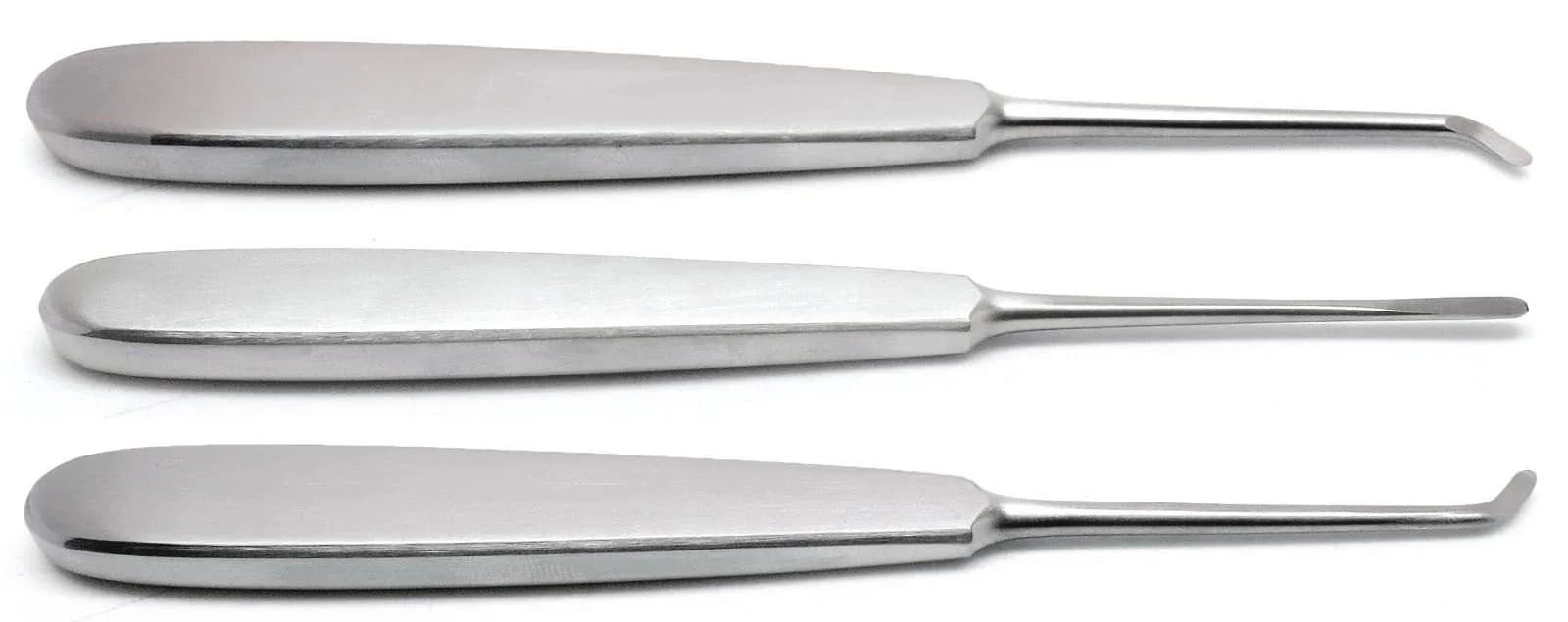 Dental root elevator patterns