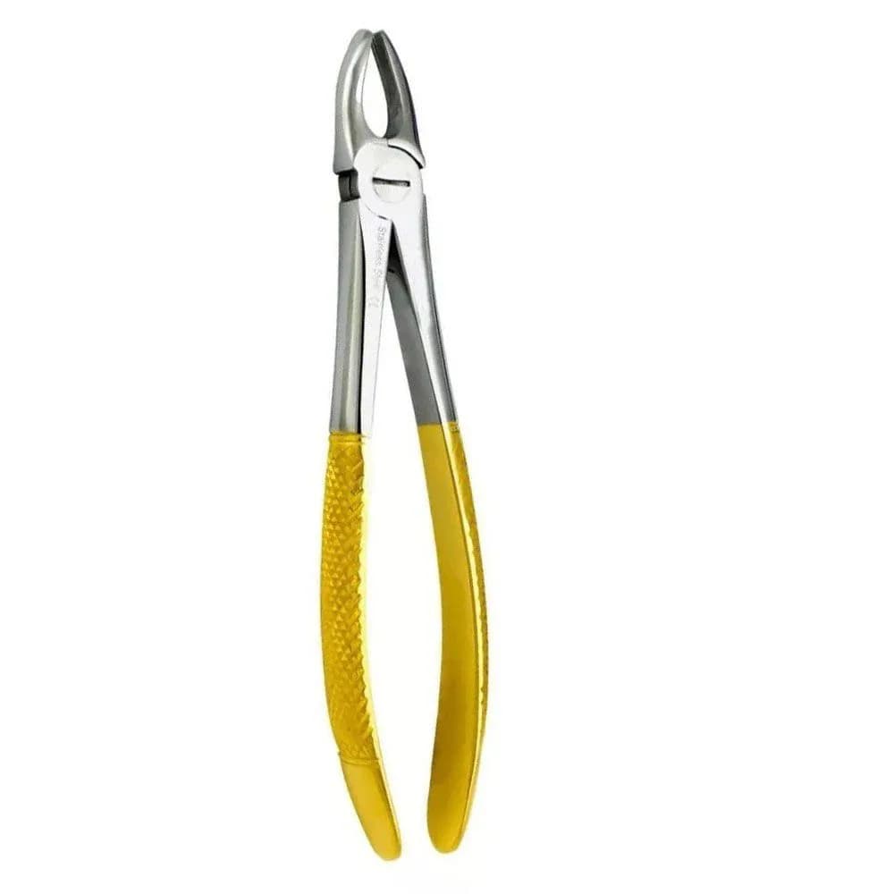 English-pattern dental extraction forceps