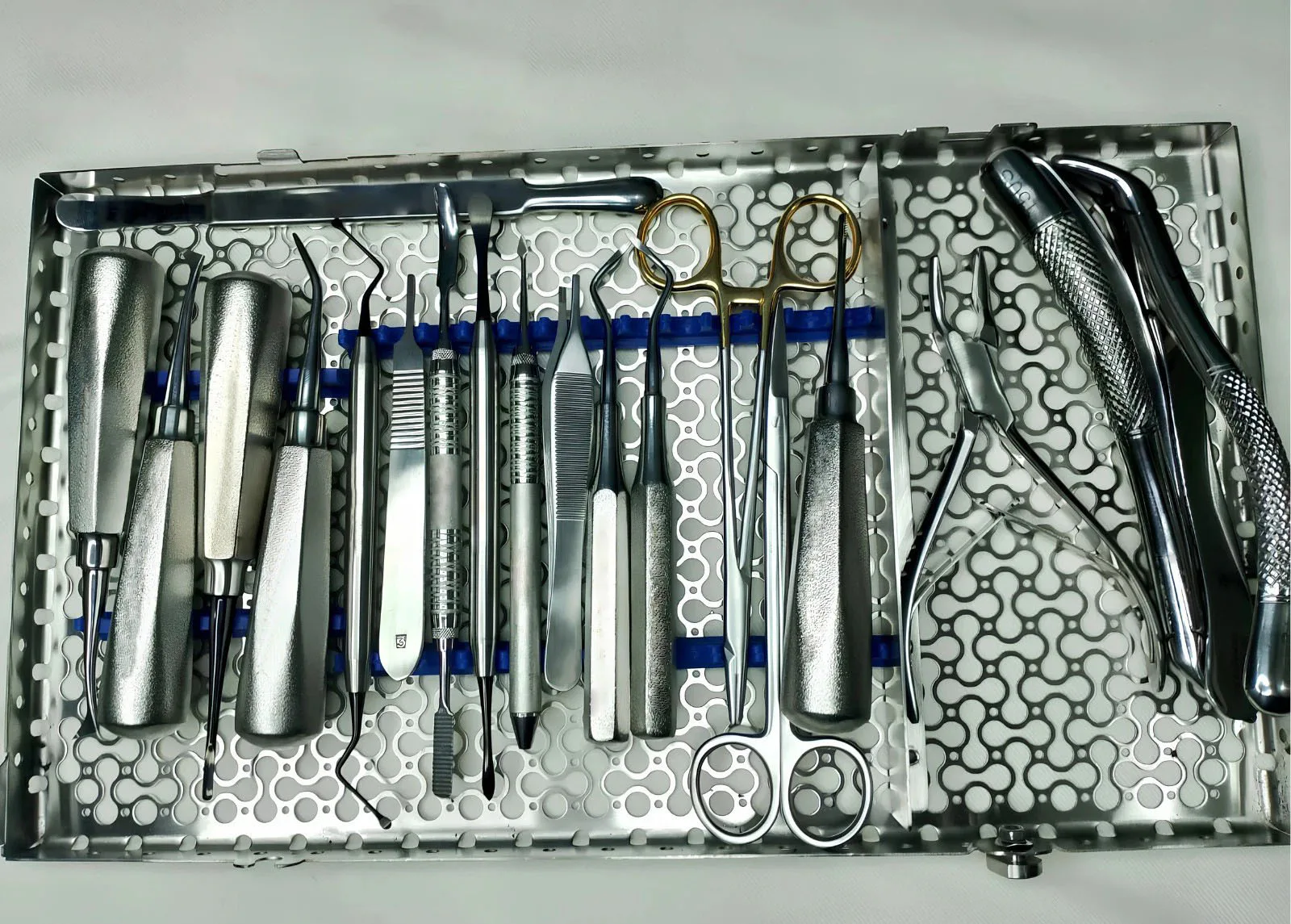 Oral Surgery Kit Complete Basic Dental Set